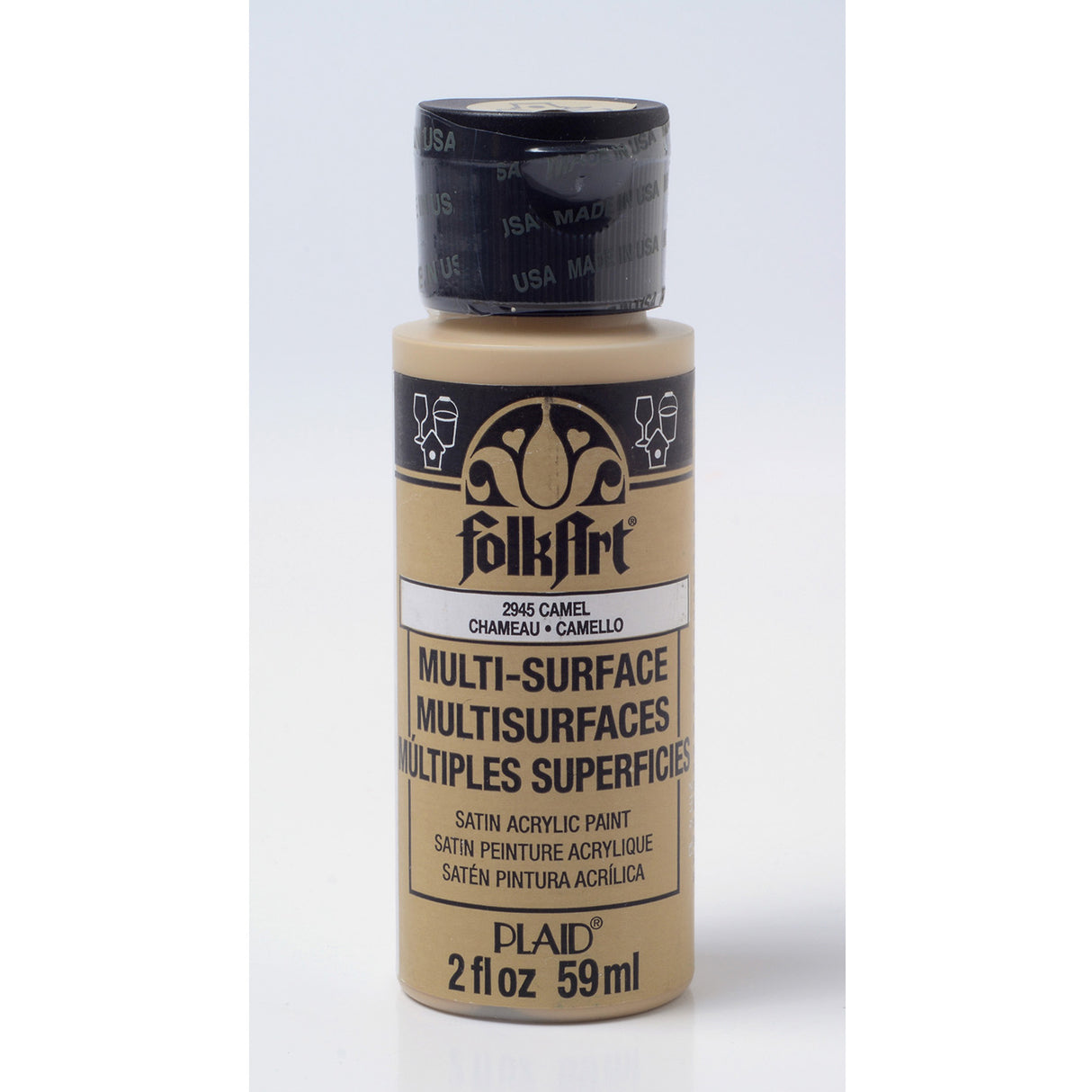 Folkart • multi-surface camel 59ml
