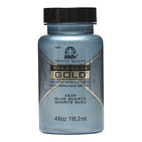 Folkart • treasure gold 118ml blue quartz