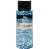 Folkart • glitterific colors aqua 59ml