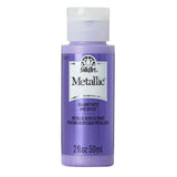 Folkart • metallic acrylic paint amethyst 59ml