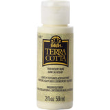 Folkart • terra cotta textured acrylic paint 59ml desert dune