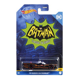 Mattel hot diecast wheels themed batman assorti | 12 stuks