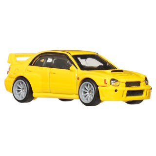 Hot wheels hotwheels premium subaru impreza wrx | 2 stuks