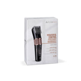 Babyliss Babyliss E974e Potente control de arcilla Black Ros eacute;