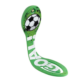 Mondikaarten flexilight leeslamp voetbal
