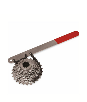 Tandkransafnemer cassette freewheel - 9 10 speed