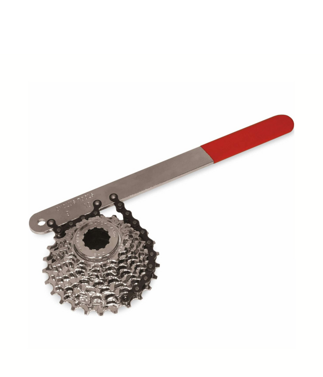 Tandkransafnemer cassette freewheel - 9 10 speed