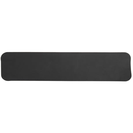 M-wave frame beschermer onderbuis 40x9 silicone zwart