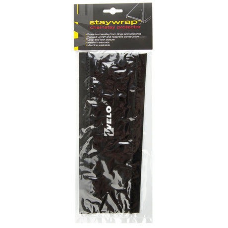 Velo framebeschermer ‘stay-wrap‘, lycra+velcro