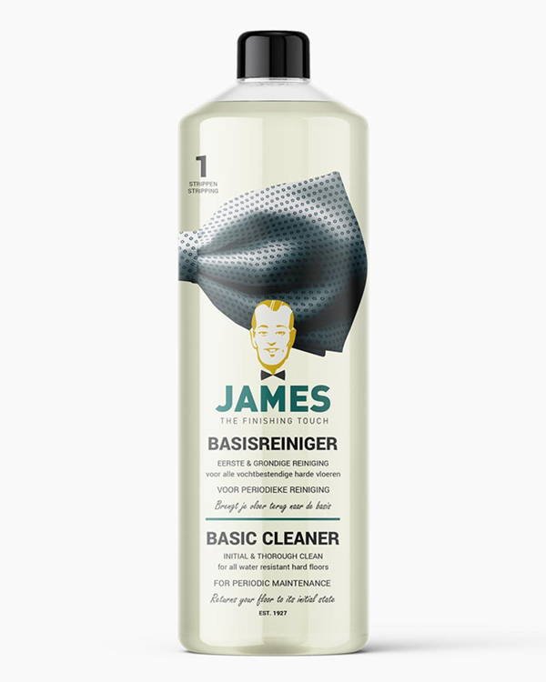 James 1070292 - basisreiniger | 15 stuks