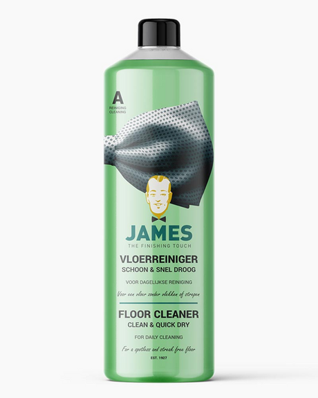 James 1070295 - vloerreiniger schoon snel droog | 15 stuks