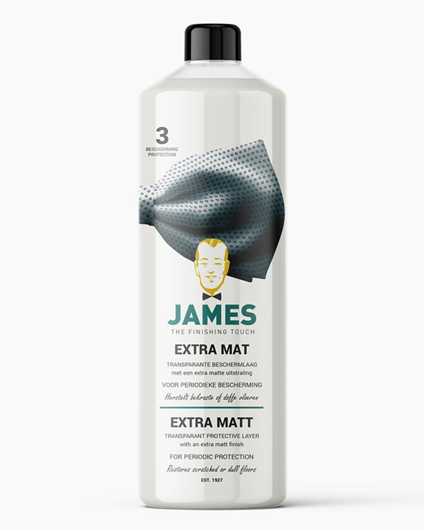 James 1070294 - extra mat | 15 stuks