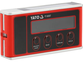 Yato zakniveau met laser