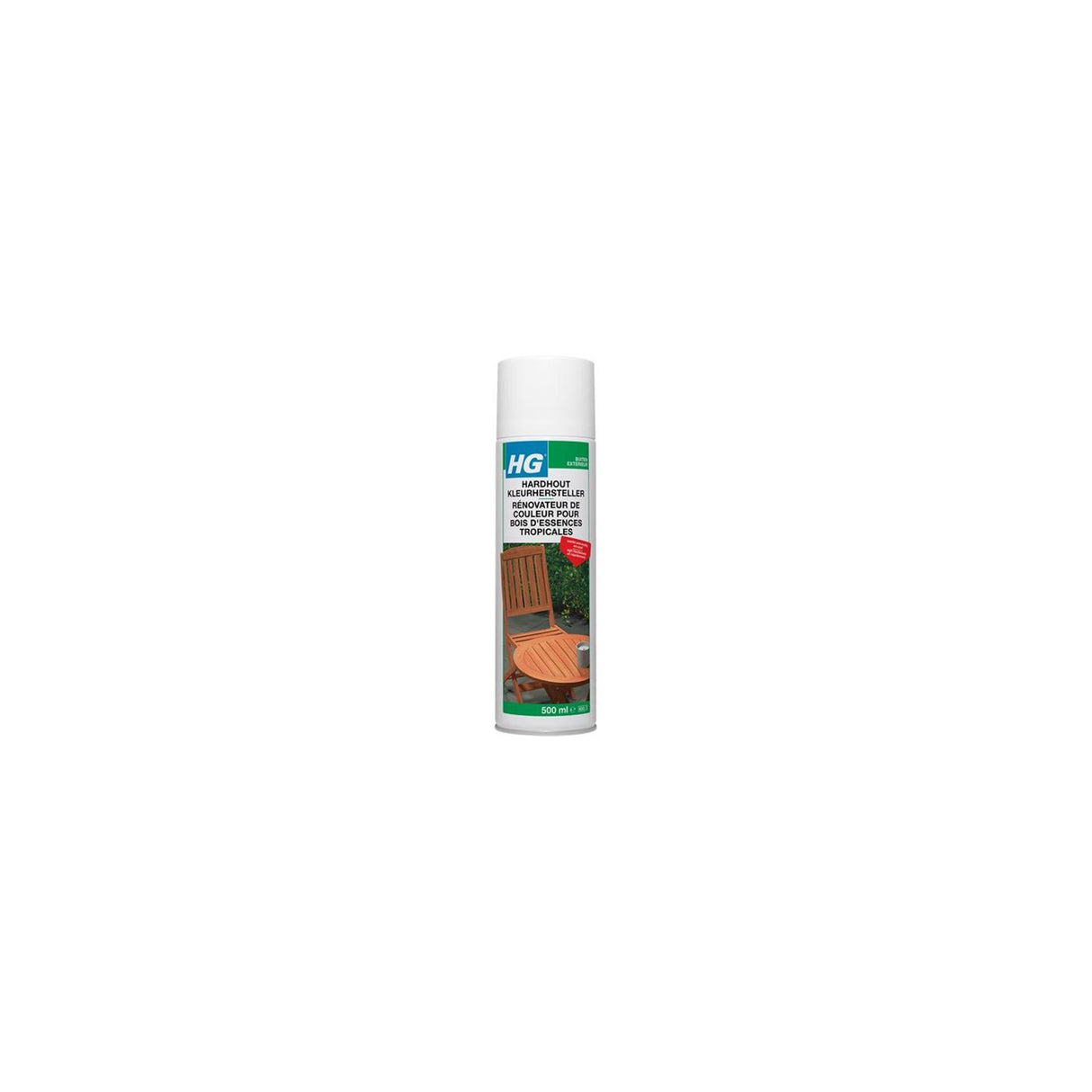Hg hardhout kleurhersteller