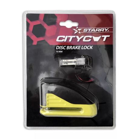 CityCat Disc Bremsschloss