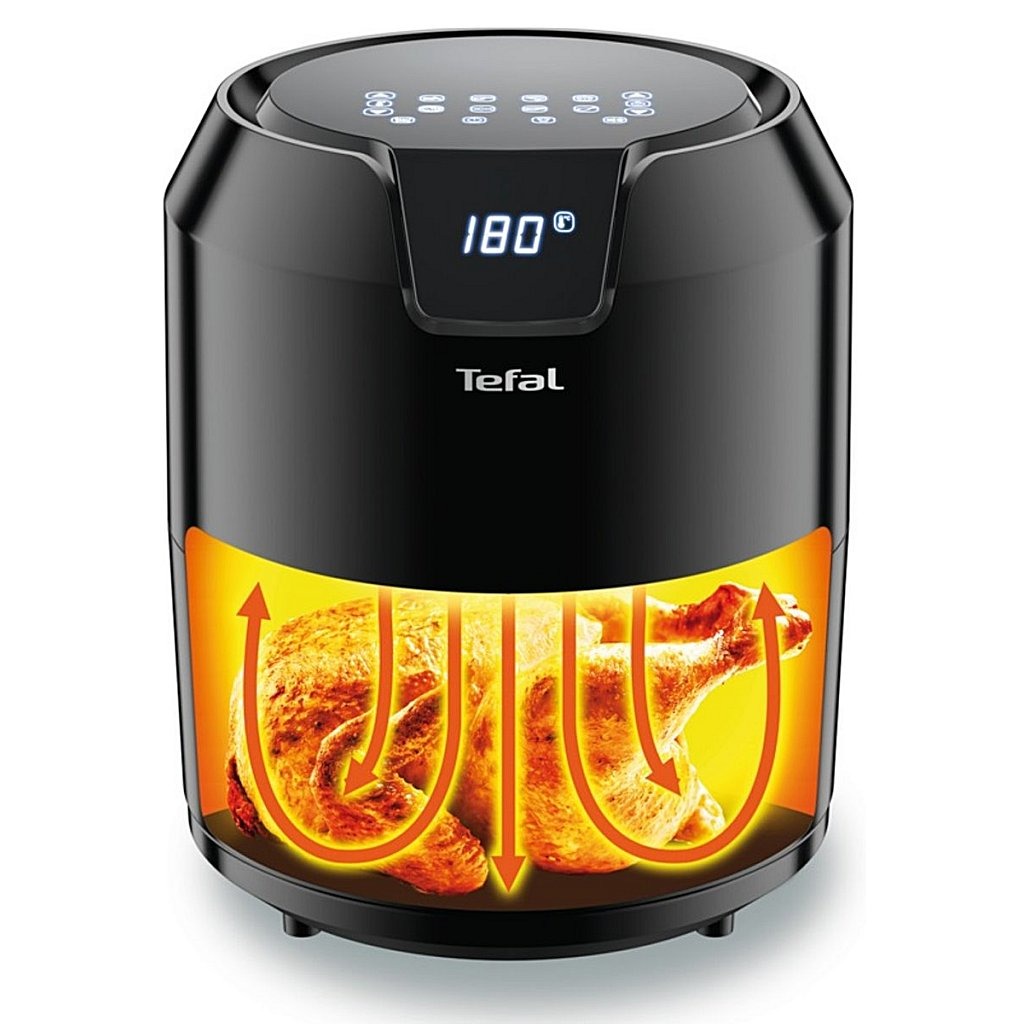 Tefal Tefal EY4018 Easy Fry Precision hot air frituse 4.2l 1500W