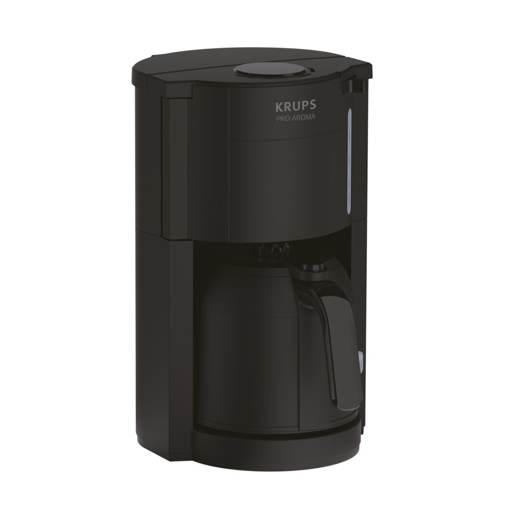 Krups krups km3038 aroma f312 koffiezetapparaat zwart