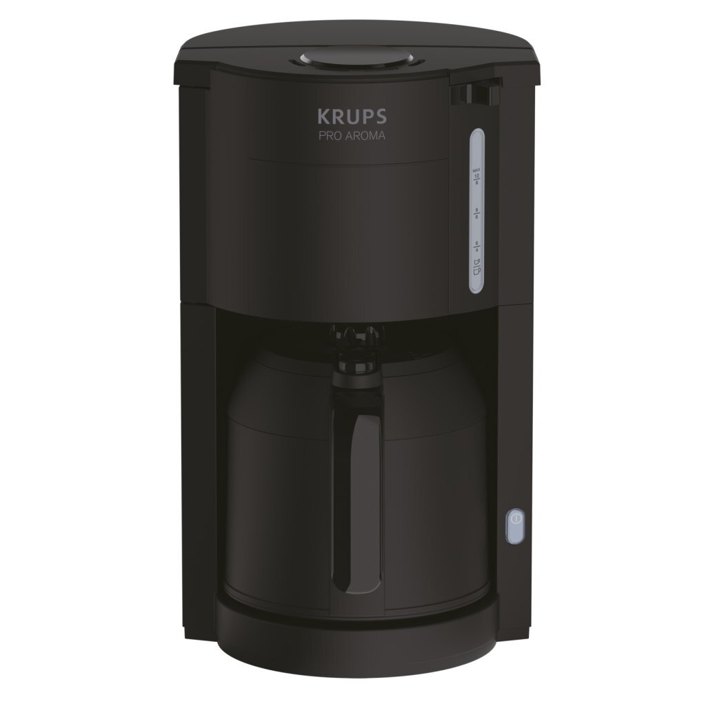 Krups krups km3038 aroma f312 koffiezetapparaat zwart