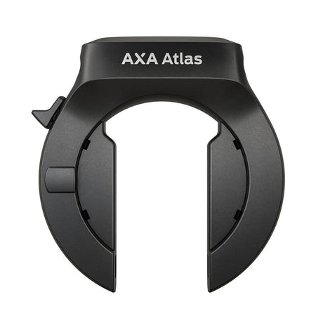 Axa ringslot atlas retractable zwart