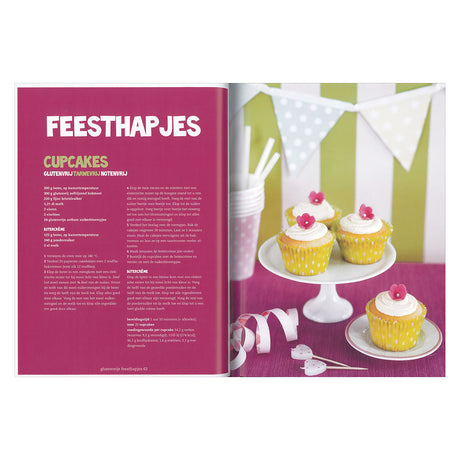 Koken voor kids met allergieën