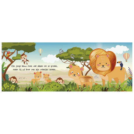 Lantaarn publishers kijk en voel - babydieren