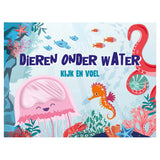 Lantaarn publishers kijk en voel - dieren onder water