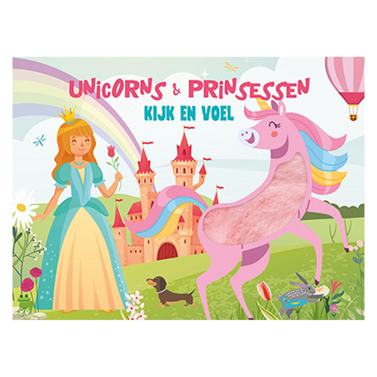 Lantern Editeuren kucken a fille sech unicornen an Prinzessinnen