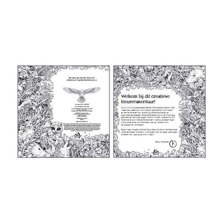 Lantaarn publishers animorphia zoekboek en voorleesboek