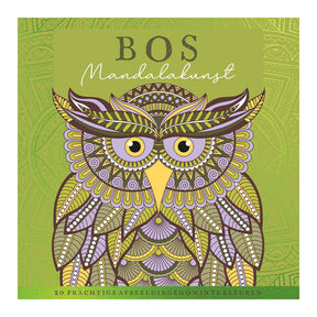 Lantaarn publishers bos - mandalakunst