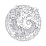 Lantaarn publishers bos - mandalakunst