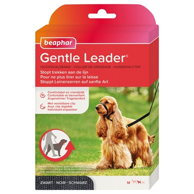 Líder gentil Gentle Leader Black