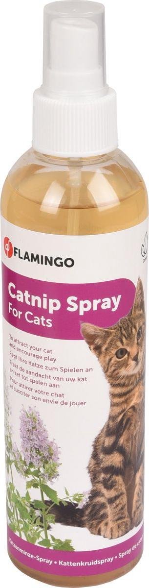 Flamingo - kattenspeelgoed catnip spray - 250 ml