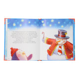 REBO PRODUCTIONS Winter stories Reading book