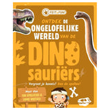 Rebo Publishers Facts Fun - Dinosauriens