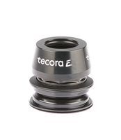 Tecora Ball Head Set1 1 8-palčni pol Geint žica 25,4-44-30,0 črna