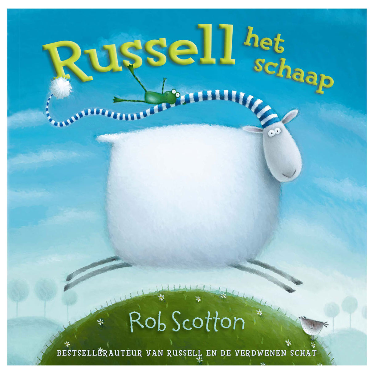 Russell The Sheep