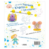 Rebo Publishers Het Eerste Tekenboek Voor Kinderen en Volwassenen