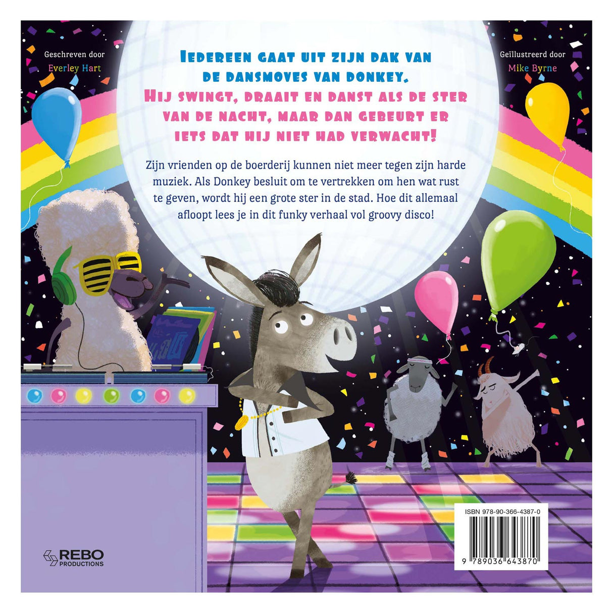 Rebo publishers disco donkey