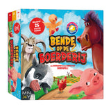 Rebo Publishers gang on the farm - Bord game