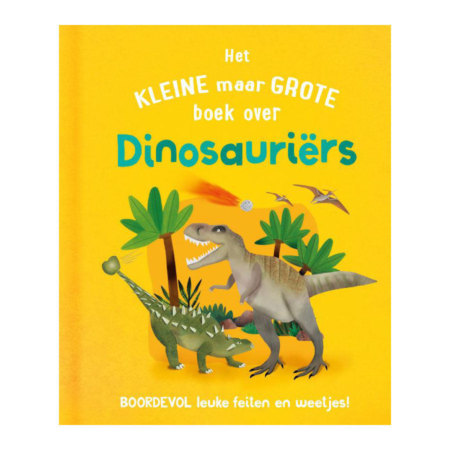 Rebo editori il piccolo ma grande libro su? dinosauri