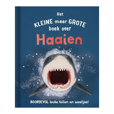 Rebo Publisher den lille, men store boken om? hai