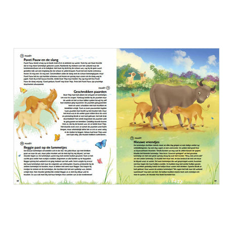 Rebo publishers 365 boerderijverhaaltjes. 2+ | 2 stuks