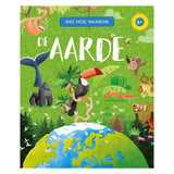 Rebo Publishers The Earth - Quoi, comment, pourquoi