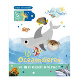 Rebo Publishers Oceeadeniers - Slierbookje