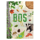 Rebo publishers natuuronderzoekers bos informatieboek