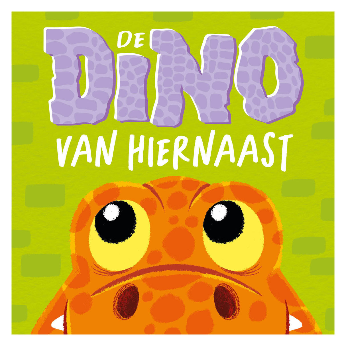 Rebo Publishers The Dino auf der rechten Seite neu