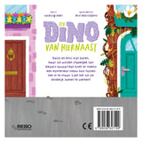 Rebo Publishers the Dino till höger