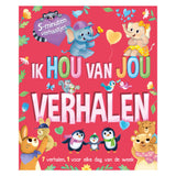 Rebo publishers ik hou van jou 5-minutenverhaaltjes