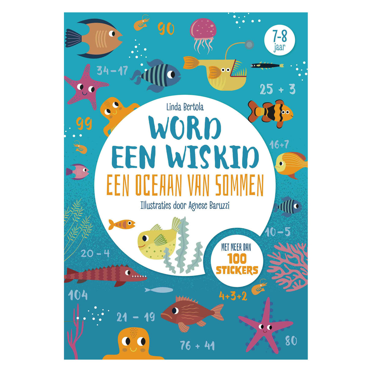 Rebo publishers oceaan van sommen wiskid