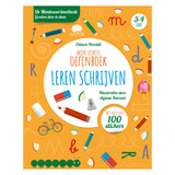 Rebo publishers leren schrijven-leukste oefenboek